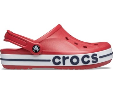 Męskie Buty Chodaki Klapki Crocs Bayaband Clog 38-39