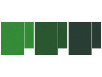 Гавайские украшения Тропические листья 21 шт Алоха