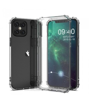 ETUI GUMOWE CASE ANTI SHOCK VIVO Y12s Y20 Y11s Y30