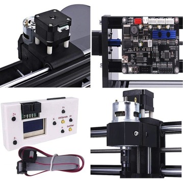 Гравировальный станок с ЧПУ 3018 Pro MAX