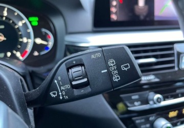 BMW Seria 5 G30-G31 Touring 520d 190KM 2019 BMW Seria 5 520d Vat Marza Skory Nawigacja Czujniki Kamera, zdjęcie 22