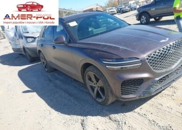  Genesis GV70 2023 2.5l 2.5 Benzyna 300KM