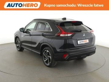Mitsubishi Eclipse Cross SUV PHEV 2.4 188KM 2022 Mitsubishi Eclipse Cross PHEV 4x4 automat grzane, zdjęcie 3