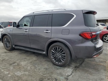 Infiniti 2022 Infiniti QX80 Sensory 2022 5.6l 5.6 Benzyna 400KM, zdjęcie 1