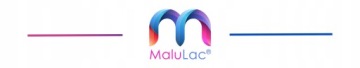 MaluLac БЕЗПЫЛЫЕ перфорированные ватные диски для ногтей.