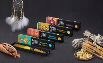 Kadzidełka Tribal Soul - Palo Santo