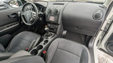 Nissan Qashqai I 2013 Nissan Qashqai 1.6i OPŁACONY Bezwypadkowy Serwis, zdjęcie 17