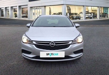 Opel Astra K Sports Tourer 1.6 CDTI 110KM 2019 Opel Astra V 1.6 CDTI Enjoy 1.6 Diesel 110KM, zdjęcie 1