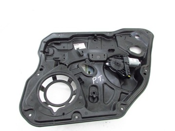 VOLVO S60 MECHANIZM SZYBY PRAWY TYŁ 10-18r