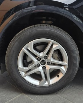 Audi Q5 II SUV Facelifting 2.0 40 TDI 204KM 2022 Audi Q5 Pierwszy wlasciciel, bezwypadkowy, serwis ASO 2.0 Diesel 204KM, zdjęcie 7