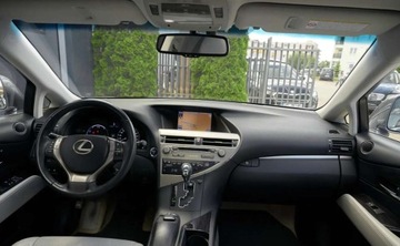 Lexus RX III 2013 Lexus RX Lexus RX ver-450h-hybrid-luxury-line 3.5 Hybryda 249KM, zdjęcie 26