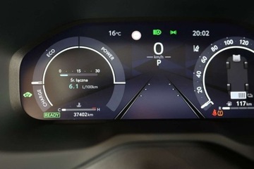 Toyota RAV4 V SUV Facelifting 2.5 Hybrid Dynamic Force 222KM 2023 Toyota RAV4 2.5 Hybrid Comfort 4x4 2.5 Hybryda 222KM, zdjęcie 6