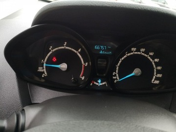 Ford Tourneo Courier I Mikrovan 1.5 TDCi 95KM 2016 Ford Tourneo Courier 1.5 TDI 95KM # Klima #, zdjęcie 10