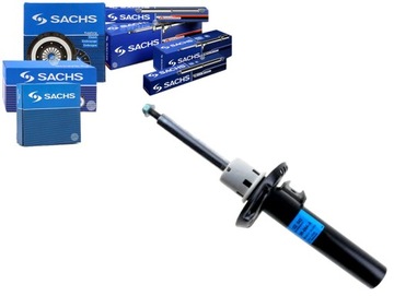 SACHS TLUMIČ 8J0413031K 8J0413031H 8J0413031R