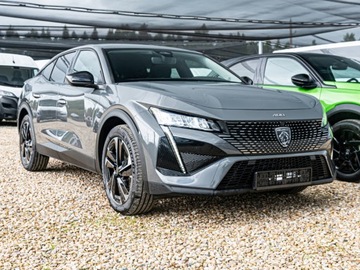 Peugeot 408 2025 Od ręki - Allure e-DCS 1.2 mHEV 145KM / Pakiet Zimowy, zdjęcie 2