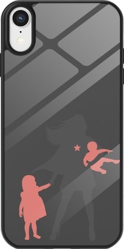 Etui GLASS DLA MAMY IPHONE 11 PRO