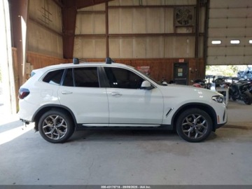 BMW X3 G01 2022 BMW X3 xDrive30i 2022 2.0l 2.0 Benzyna 248KM, zdjęcie 6