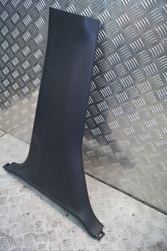 Honda CR V 2020 накладка на центральную стойку левая