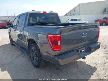 Ford 2023 Ford F150 Xlt 2023 5.0l 5.0 Benzyna 400KM, zdjęcie 3