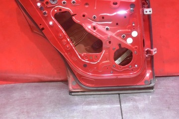 DVEŘE LEVÉ ZADNÍ EVH PEUGEOT 2008E 2 II GT-LINE 19-21