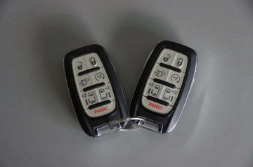 Chrysler Pacifica II 2021 Chrysler Pacifica 3.6 Benzyna LPG 291 KM, 4x4, 7osob, Kamera, Full LED, S, zdjęcie 35