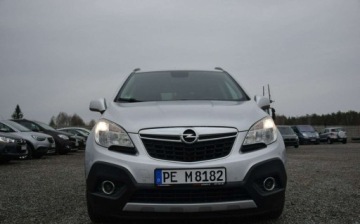 Opel Mokka I SUV 1.7 CDTI ECOTEC 130KM 2013 Opel Mokka 1.7D 4x4 2 KPL KOL Hak Sprowadzony Oplacony 1.7 Diesel, zdjęcie 3