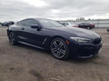 BMW Seria 8 II 2020 BMW Seria 8 2020 BMW 840XI silnik benzynowy 3.0 L 3.0 Benzyna 335KM, zdjęcie 4