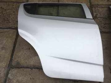 DRZWI PRAWY TYŁ CHEVROLET AVEO T300