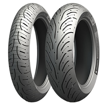 MICHELIN PILOT ROAD 4 120/70ZR17 + 180/55ZR17 , 2024r.