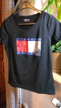 Tommy Hilfige T-SHIRT KOSZULKA R S/M