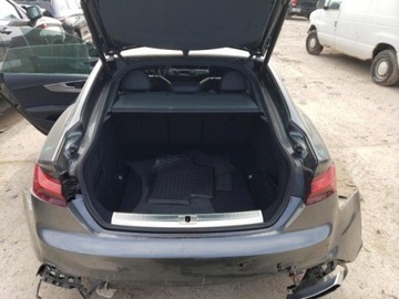 Audi A5 F5 2022 Audi a5 Audi A5 Sportback S line Premium Plus 45 TFSI quattro,od ubezpiecz, zdjęcie 4