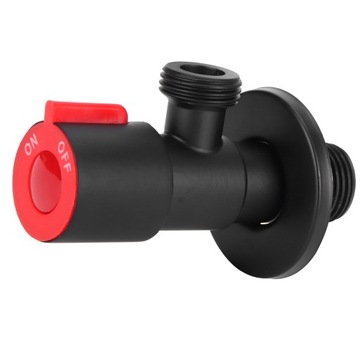 Угловой клапан G1/2 Водяной запорный клапан с