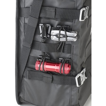 Боковые кофры для бездорожья и эндуро Givi GRT709 35+35 л