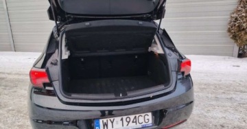 Opel Astra K Hatchback 5d 1.4 Turbo 125KM 2017 Opel Astra Opel Astra 1.4 T Enjoy 1.4 Benzyna 125KM, zdjęcie 17