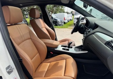 BMW X4 G01 xDrive35d 313KM 2017 BMW X4 xDrive35d 313KM 012018r M Pakiet niski przebieg 3.0 Diesel 313KM, zdjęcie 5