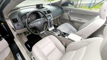 Volvo C70 II 2009 Volvo C70 2.0D 136PS OPŁACONY Bezwypadkowy Skóra, zdjęcie 15