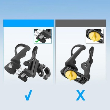 Универсальный держатель для бутылки с водой, термос, широкая регулировка, велосипед, скутер