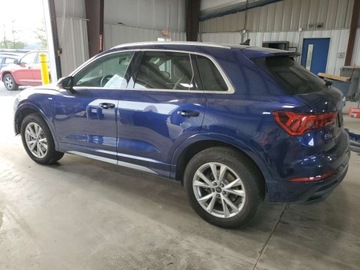 Audi Q3 II 2024 Audi Q3 Premium S Line 45 2024 2.0l 2.0 Benzyna 228KM, zdjęcie 1