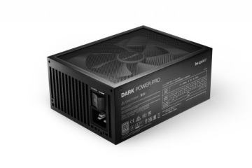 молчи блок питания! DARK POWER PRO 13 1300 Вт 135 мм 8