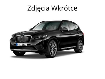 BMW X3 G01 SUV Facelifting 2.0 30i 245KM 2021 BMW X3 BMW X3 30i M Sport 252KM Salon PL, Bezwypad