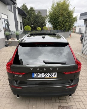 Volvo XC60 II Crossover D3 150KM 2019 Volvo XC 60 Volvo XC 60 2.0 Diesel 150KM, zdjęcie 13