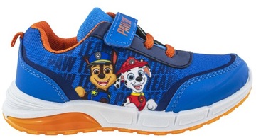 Sneakersy buty sportowe PSI PATROL ŚWIECĄCE SPODY PW010975 28