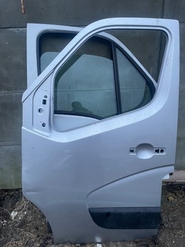 ДВЕРЬ ЛЕВАЯ RENAULT MASTER III