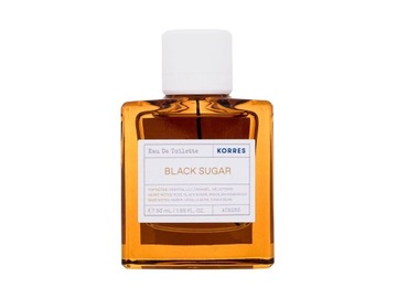 Korres Black Sugar Woda Toaletowa 50ml