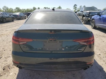 Audi A4 B9 2018 Audi a4 2018 AUDI A4 PREMIUM PLUS 2.0 Benzyna 248KM, zdjęcie 6