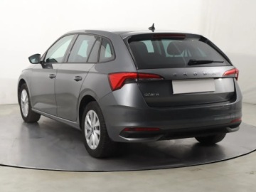 Skoda Scala Hatchback Facelifting 1.0 TSI 115KM 2025 Skoda Scala 1.0 TSI, Salon Polska, 1. Właściciel, zdjęcie 3