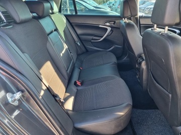 Hyundai ix35 SUV Theta 2.0 MPI 163KM 2012 Opel Insignia 1.4 140 KM półskóry nawigacja alufelgi climatronic gwarancja, zdjęcie 13