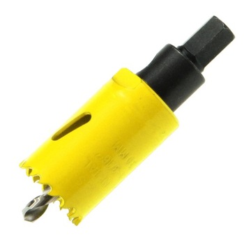 НАБОР БИМЕТАЛЛИЧЕСКИХ КОРОНОК 17 ШТ.