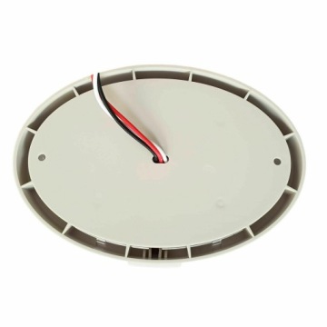 Светодиодный потолочный светильник 12В 24В с выключателем ВКЛ/ВЫКЛ для кемпера, овальный