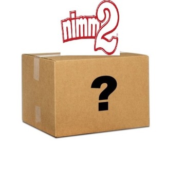 Żelki Nimm2 5 Opakowań z Niemiec